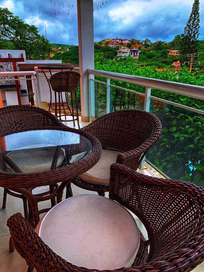 Pousada Cafemar Buzios Exteriör bild