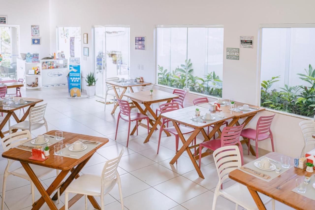 Pousada Cafemar Buzios Exteriör bild